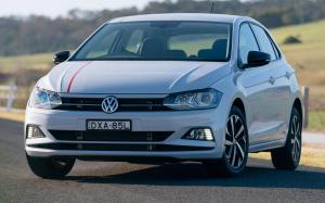 Volkswagen Polo Beats (Typ AW) (AU) '2018